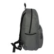 Рюкзак Bro, серый