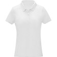 Женская стильная футболка поло с короткими рукавами Deimos, белый