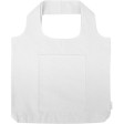 Сумка-шоппер Vest из хлопка 340 г/м2, белый