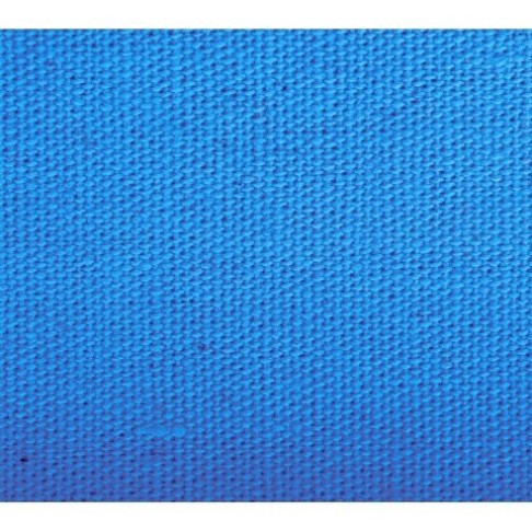 Сумка Fixy из переработанного хлопка с фиксирующей эластичной лентой, синий