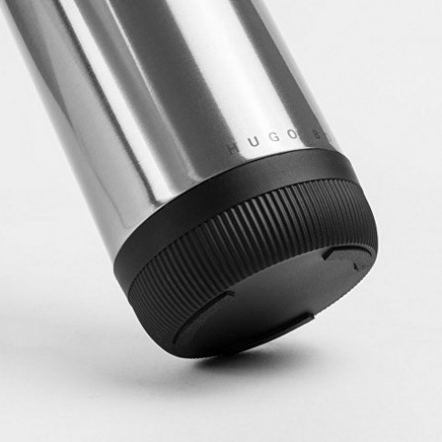 Термобутылка с вакуумной изоляцией Matrix  Silver,  Hugo Boss (Р)