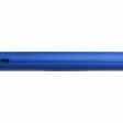 Внешний беспроводной аккумулятор с подсветкой лого «Reserve X» v.2, 8000 mAh, ярко-синий
