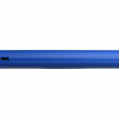 Внешний беспроводной аккумулятор с подсветкой лого «Reserve X» v.2, 8000 mAh, ярко-синий