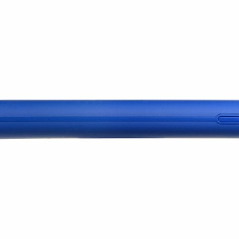 Внешний беспроводной аккумулятор с подсветкой лого «Reserve X» v.2, 8000 mAh, ярко-синий