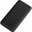 Внешний беспроводной аккумулятор с подсветкой лого «Reserve X» v.2, 8000 mAh, ярко-черный
