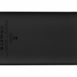 Внешний беспроводной аккумулятор с подсветкой лого «Reserve X» v.2, 8000 mAh, ярко-черный