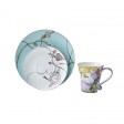 Набор чашка и блюдце Valerie Concept TEA SET ALICE