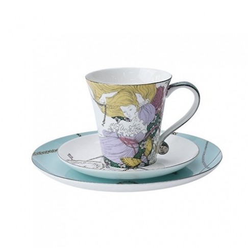 Набор чашка и блюдце Valerie Concept TEA SET ALICE