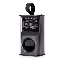 Колонка с RGB подсветкой 