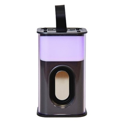 Колонка с RGB подсветкой 