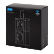 Колонка с RGB подсветкой 