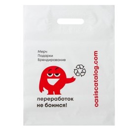 Фирменный пакет Oasis S