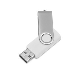 Флеш-карта USB 2.0 16 ГБ «Флэш С1», белый