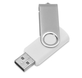 Флеш-карта USB 2.0 16 ГБ «Флэш С1», белый