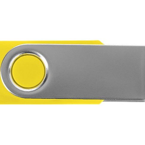 Флеш-карта USB 2.0 16 ГБ «Флэш С1», желтый