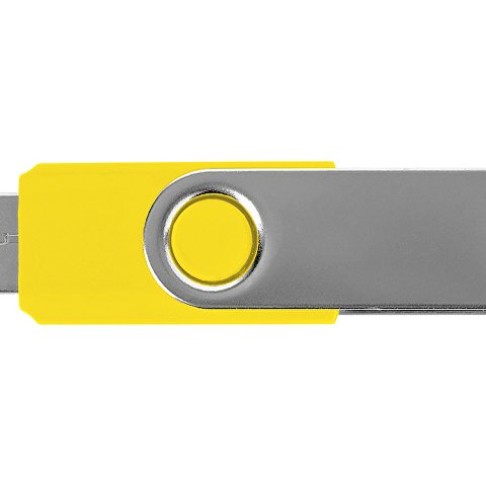 Флеш-карта USB 2.0 16 ГБ «Флэш С1», желтый