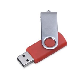 Флеш-карта USB 2.0 16 Gb «Flash C1», красный