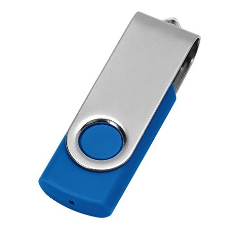 Флеш-карта USB 2.0 16 ГБ «Флэш С1», синий