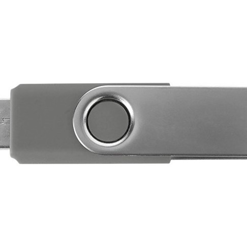 Флеш-карта USB 2.0 16 ГБ «Флэш С1», серый