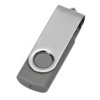 Флеш-карта USB 2.0 32 ГБ «Флэш С1», серый