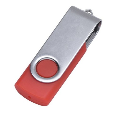 Флеш-карта USB 2.0 8 Gb «Flash C1», красный