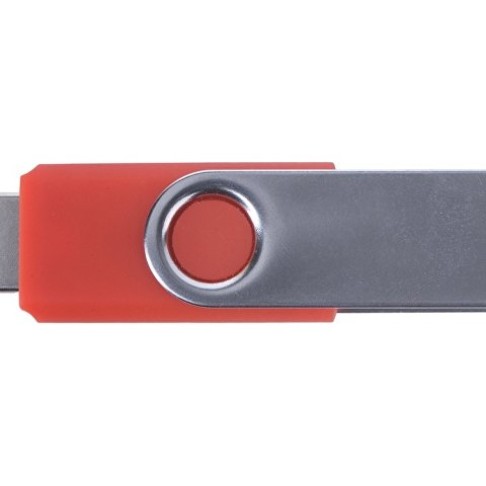 Флеш-карта USB 2.0 8 Gb «Flash C1», красный