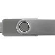 Флеш-карта USB 2.0 8 ГБ «Флэш С1», серый