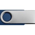 Флеш-карта USB 2.0 8 ГБ «Флэш С1», темно-синий