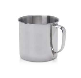 Кружка из нержавеющей стали 