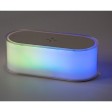 Ночник с беспроводной зарядкой и RGB подсветкой 