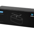 Ночник с беспроводной зарядкой и RGB подсветкой 
