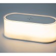 Ночник с беспроводной зарядкой и RGB подсветкой 