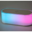 Ночник с беспроводной зарядкой и RGB подсветкой 