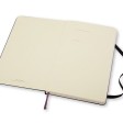 Записная книжка Moleskine Classic (в клетку) в твердой обложке, Large (13х21см), черный