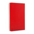 Записная книжка Moleskine Classic (в линейку) в твердой обложке, Large (13х21см), красный