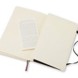 Записная книжка Moleskine Classic Soft (в линейку), Large (13х21см), черный