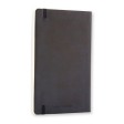 Записная книжка Moleskine Classic Soft (в линейку), Large (13х21см), черный