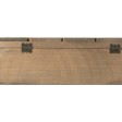 Коробка подарочная из массива дерева для 2х бутылок