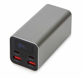 Внешний аккумулятор для ноутбуков «Main» 65 Вт, 20000 mAh, серый