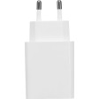 Сетевое зарядное устройство c выходами USB-A и USB-C «Recharger», 10 Вт, белый