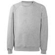 Свитшот оверсайз «Paris», унисекс, серый меланж
