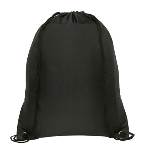 Складной рюкзак со шнурком Coss, heather medium grey