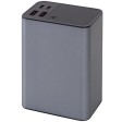 Внешний аккумулятор для ноутбуков «EpIQ», 100 Вт, 30000 mAh, темно-серый