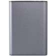 Внешний аккумулятор для ноутбуков «EpIQ», 100 Вт, 30000 mAh, темно-серый