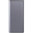 Внешний аккумулятор для ноутбуков «EpIQ», 100 Вт, 30000 mAh, темно-серый