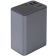 Внешний аккумулятор для ноутбуков «EpIQ», 100 Вт, 30000 mAh, темно-серый