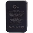 Внешний аккумулятор для ноутбуков «EpIQ», 100 Вт, 30000 mAh, темно-серый