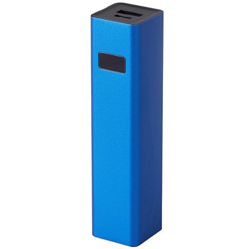 Внешний аккумулятор «Rail», 5000 mAh, синий
