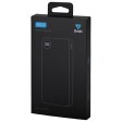 Внешний аккумулятор с дисплеем «Mild», 10 000 mAh, белый