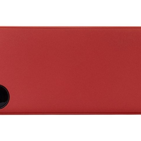 Внешний аккумулятор с дисплеем «Mild», 10 000 mAh, красный
